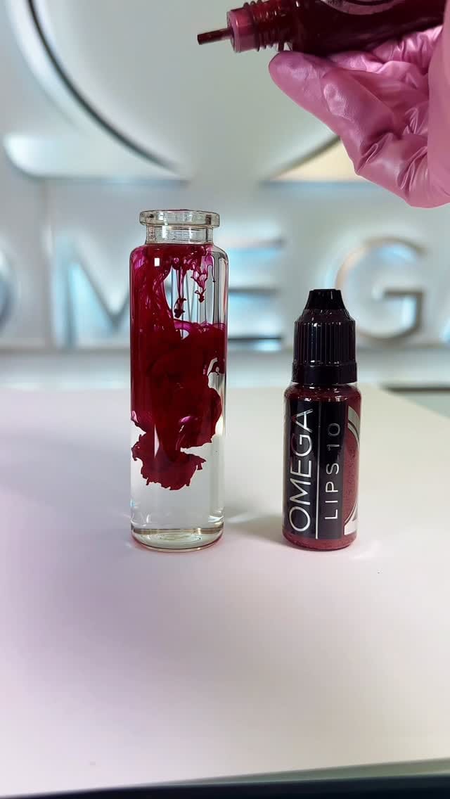 Post 9 by OMEGA ACADEMY | CURSOS | MICROPIGMENTACION | MICROBLADING on Instagram (video)