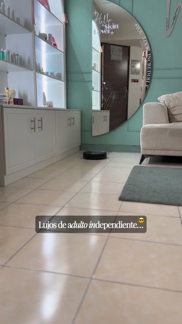 Post 1 by Tania Guillen / Menta Spa on Instagram (video)