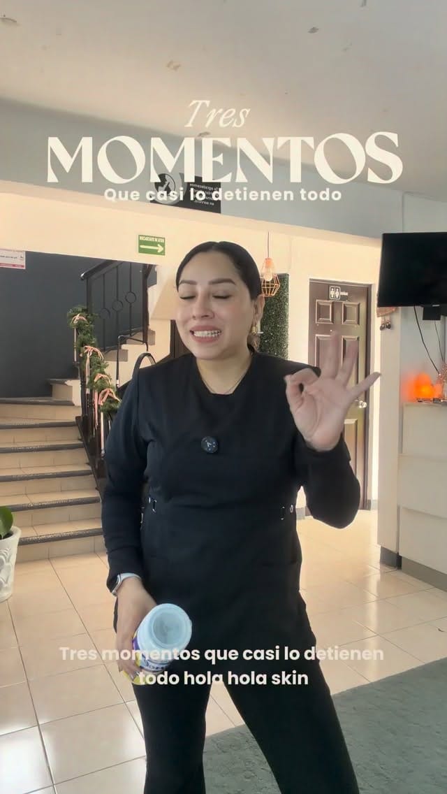 Post 3 by Tania Guillen / Menta Spa on Instagram (video)