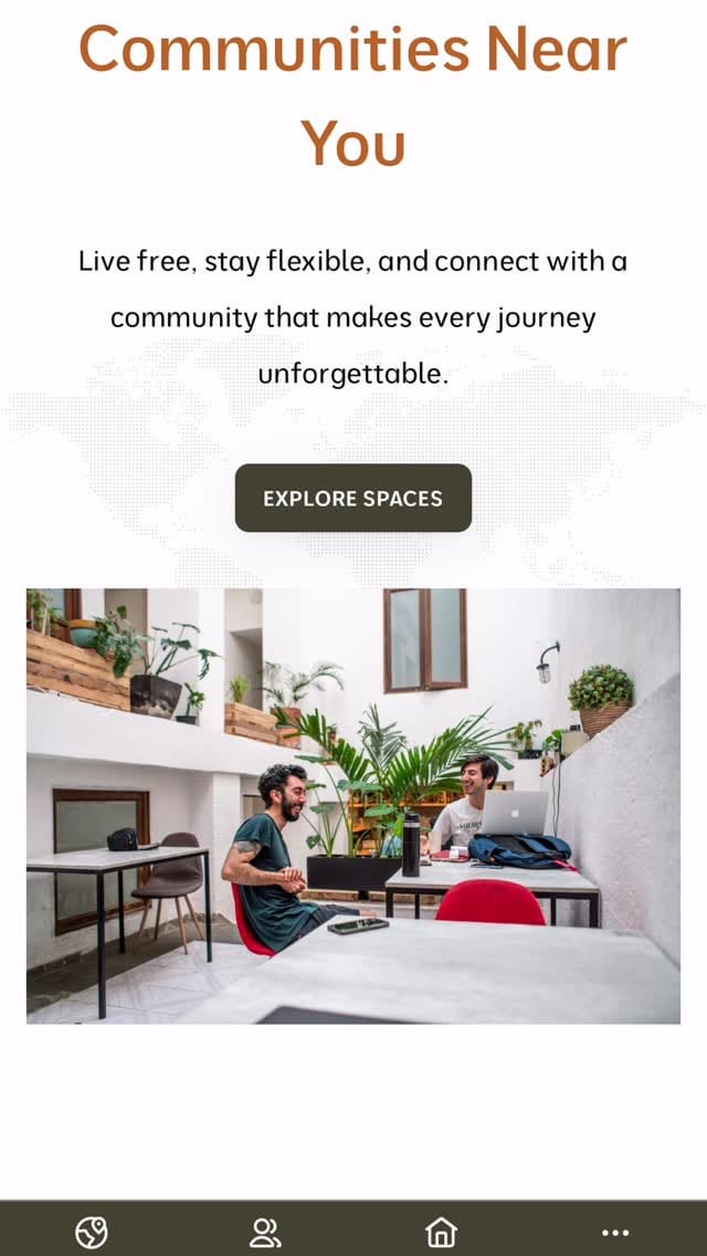 Post 6 by U-Co｜Coliving & Apartments in Mexico on Instagram (video)