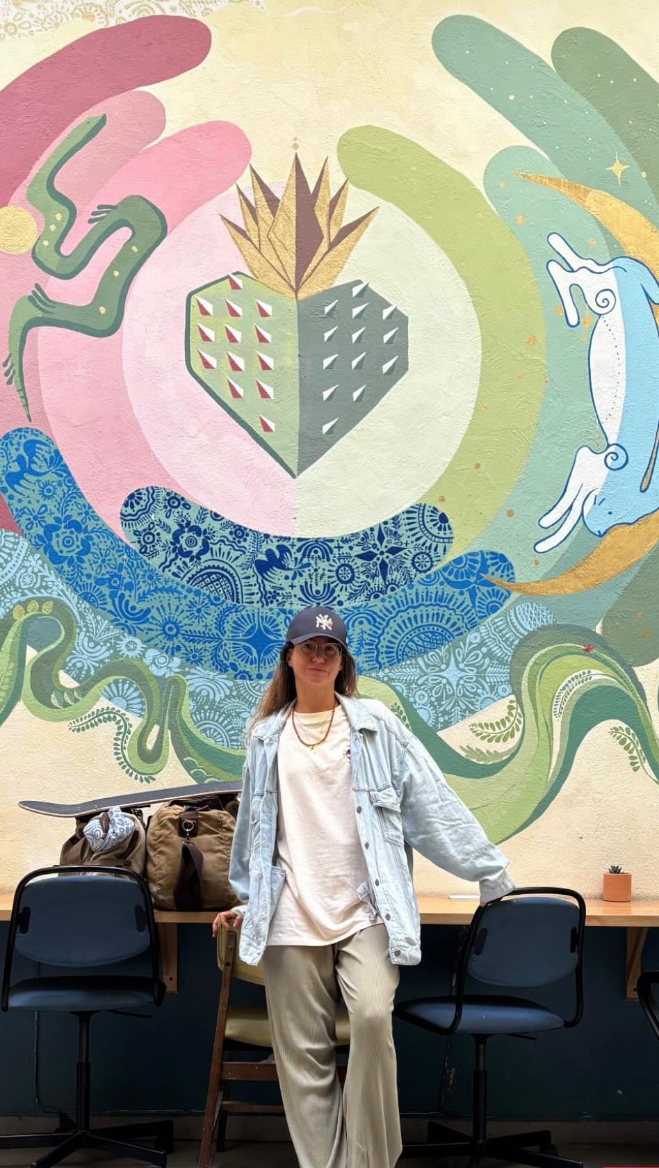 Post 5 by U-Co｜Coliving & Apartments in Mexico on Instagram (video)