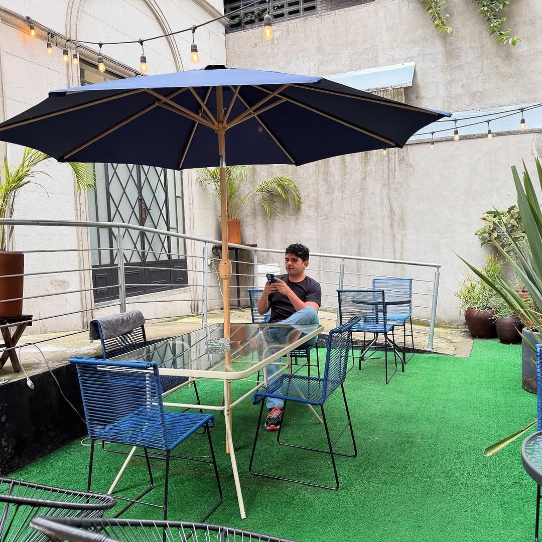 Post 7 by U-Co｜Coliving & Apartments in Mexico on Instagram (image)