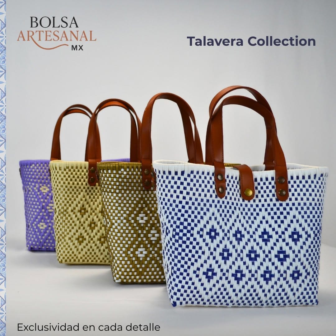 Post 10 by Bolsa Artesanal Mx on Instagram (image)