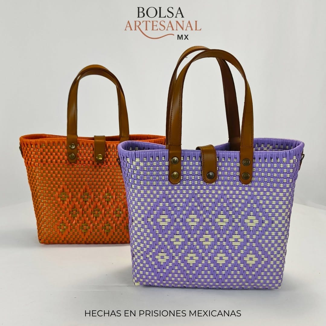 Post 2 by Bolsa Artesanal Mx on Instagram (image)