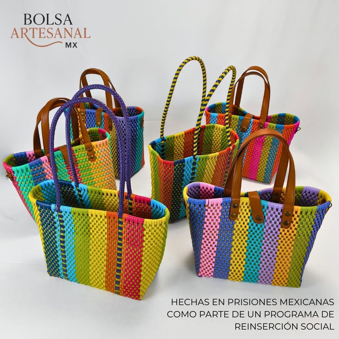 Post 4 by Bolsa Artesanal Mx on Instagram (image)