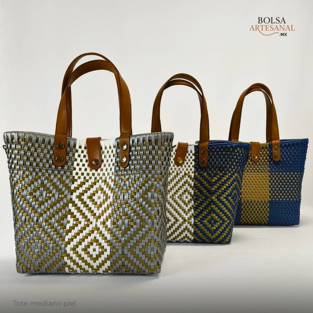 Post 5 by Bolsa Artesanal Mx on Instagram (image)