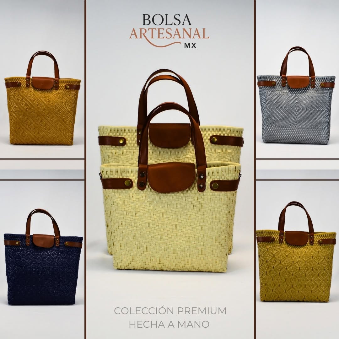 Post 9 by Bolsa Artesanal Mx on Instagram (image)
