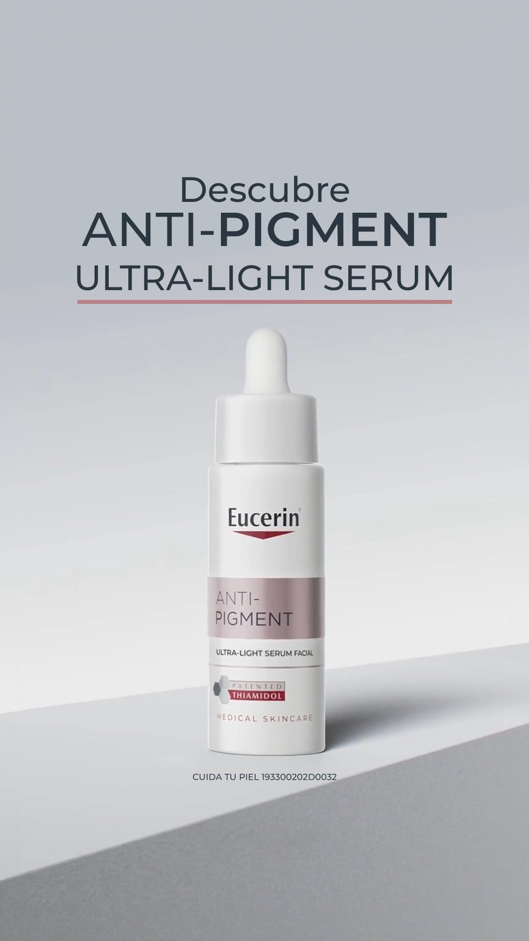 Post 3 by Eucerin México on Instagram (video)