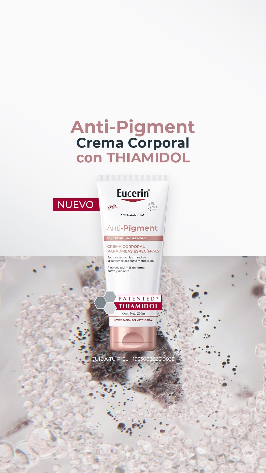 Post 9 by Eucerin México on Instagram (video)