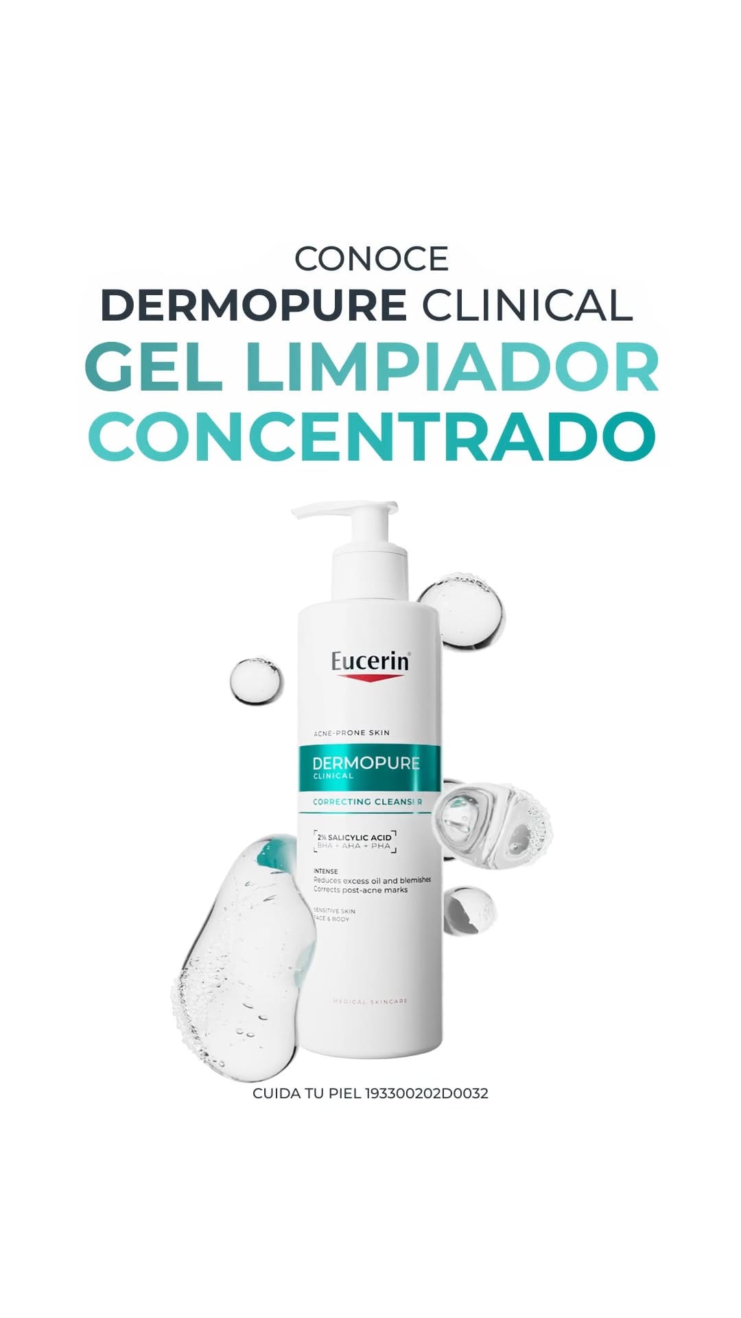 Post 6 by Eucerin México on Instagram (video)