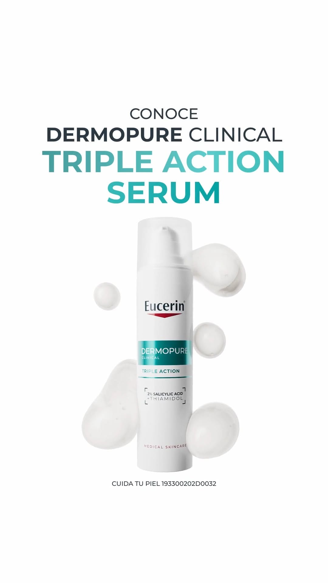 Post 2 by Eucerin México on Instagram (video)