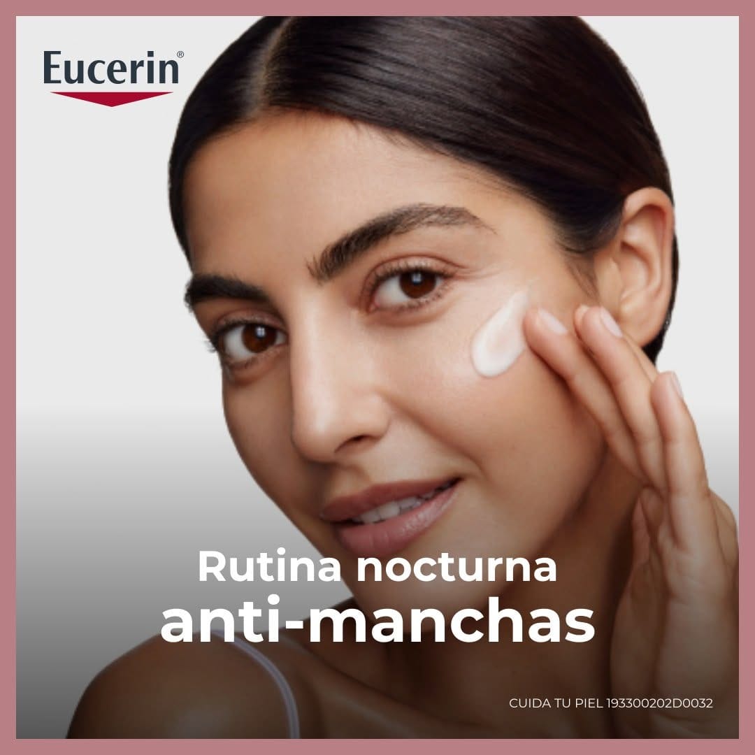 Post 7 by Eucerin México on Instagram (carousel)