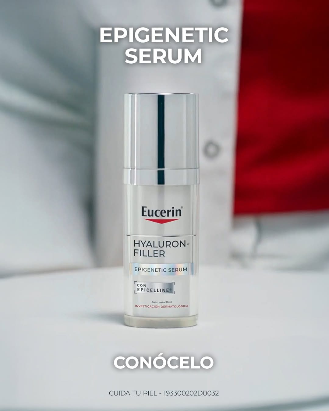 Post 5 by Eucerin México on Instagram (video)