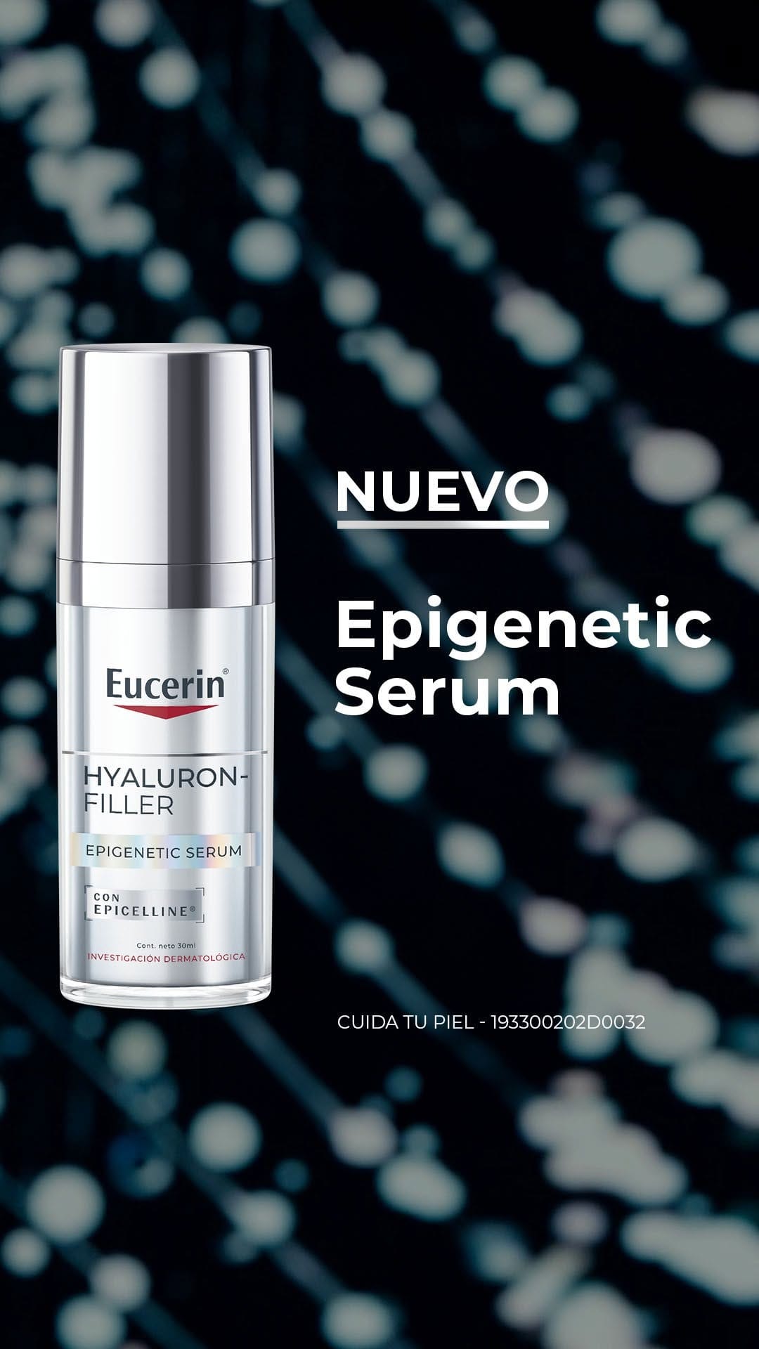 Post 8 by Eucerin México on Instagram (video)