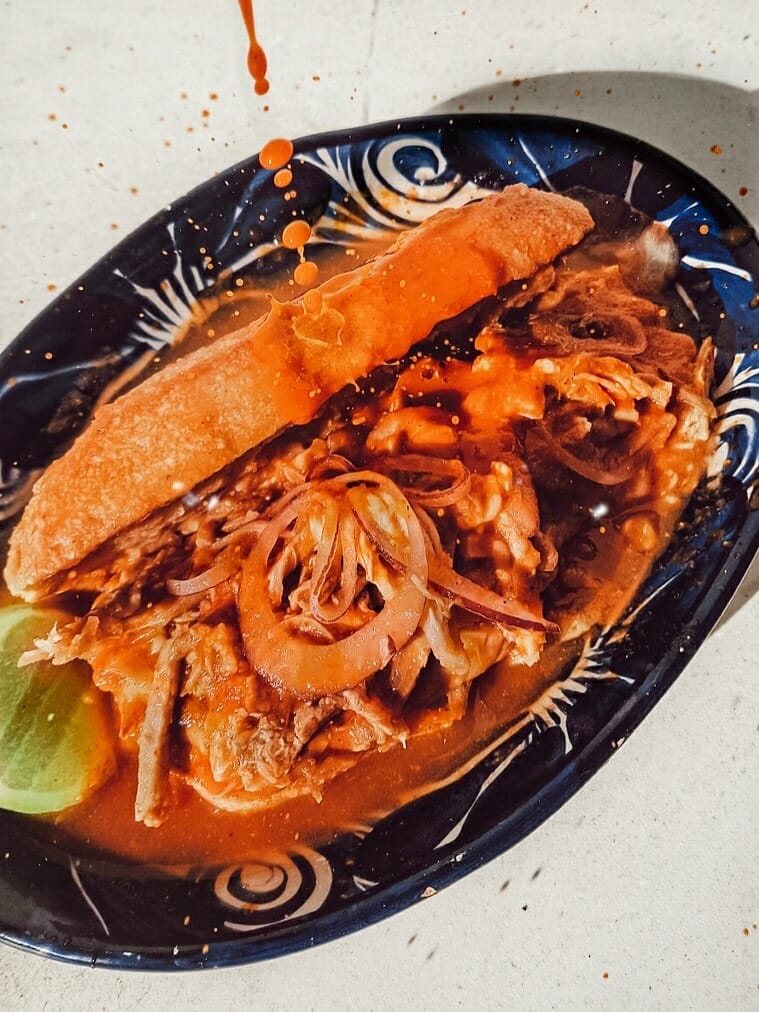 Post 8 by Tortas Ahogadas El Águila on Instagram (carousel)