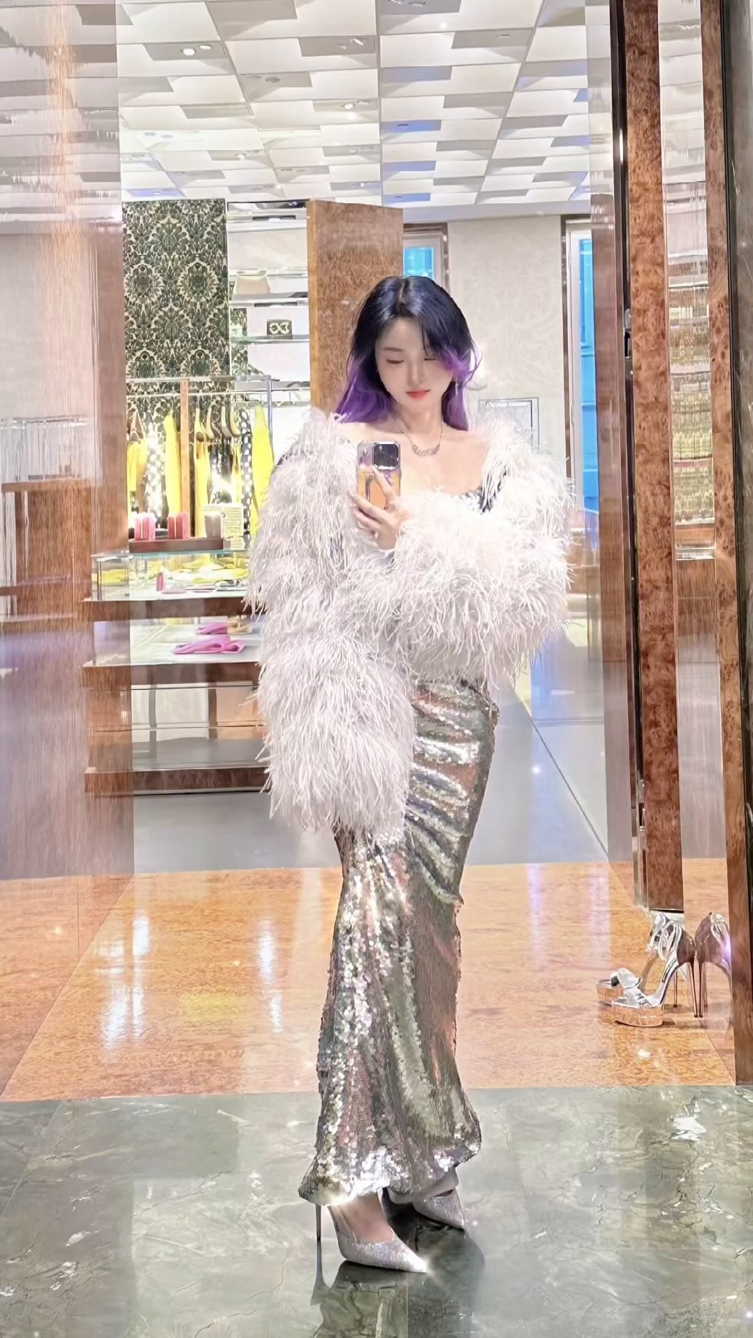 Post 7 by 💜GABRIELLA 軒轅嫣欣  🦊sheltie/rough collie on Instagram (video)