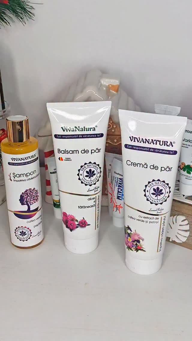 Post 9 by VivaNatura on Instagram (video)