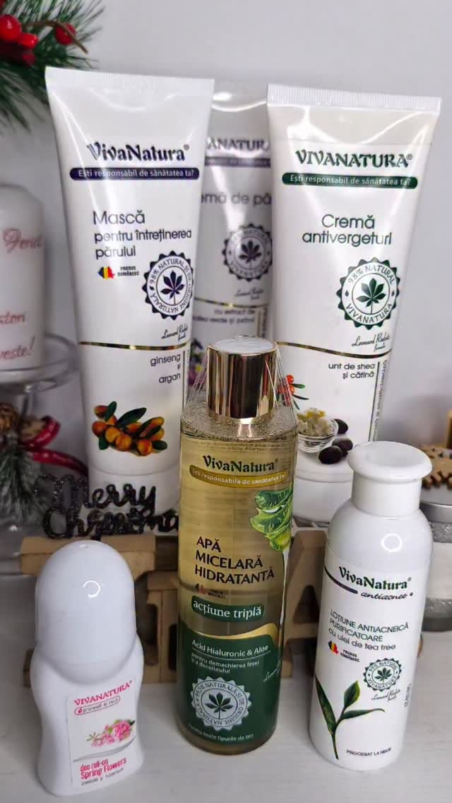 Post 2 by VivaNatura on Instagram (video)