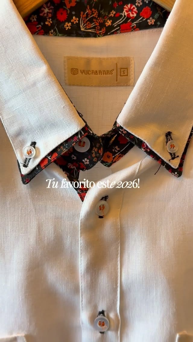 Post 3 by Guayaberas on Instagram (video)