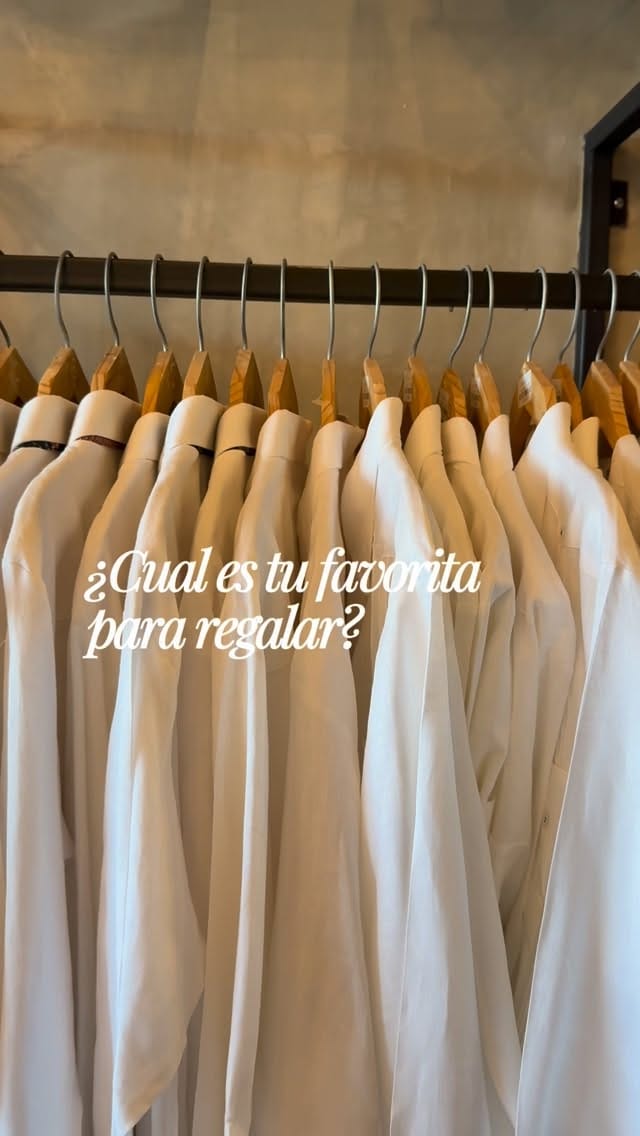 Post 4 by Guayaberas on Instagram (video)