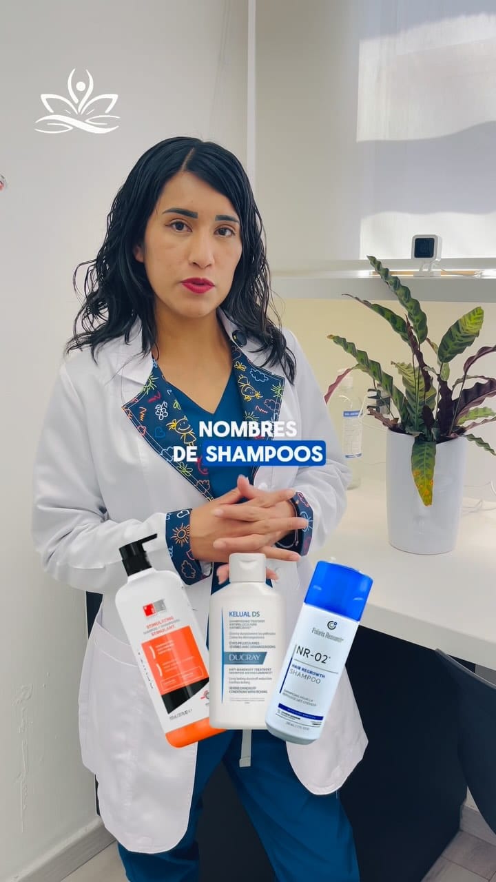 Post 8 by Transplante Capilar y Tricología on Instagram (video)