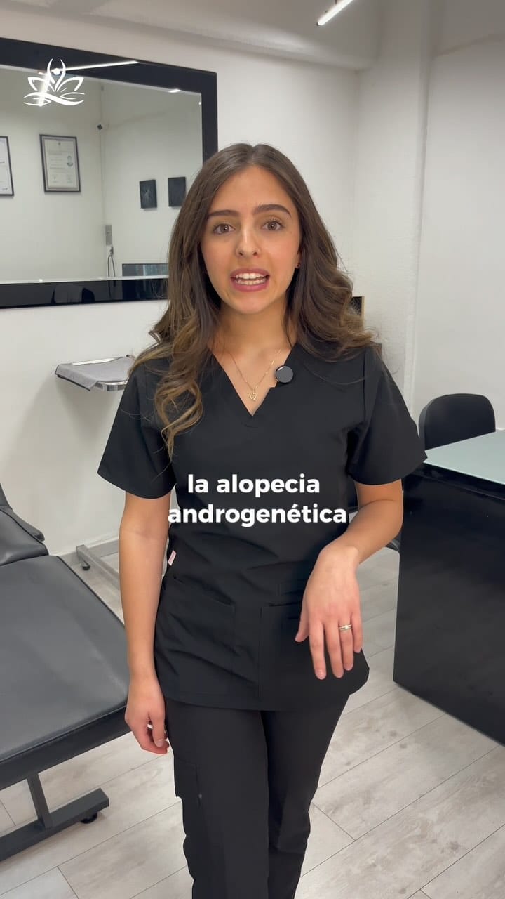 Post 7 by Transplante Capilar y Tricología on Instagram (video)