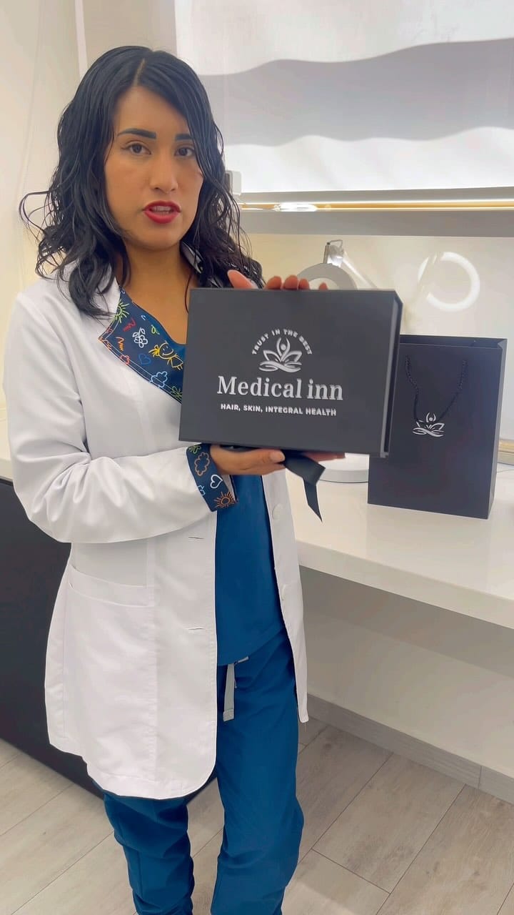 Post 9 by Transplante Capilar y Tricología on Instagram (video)