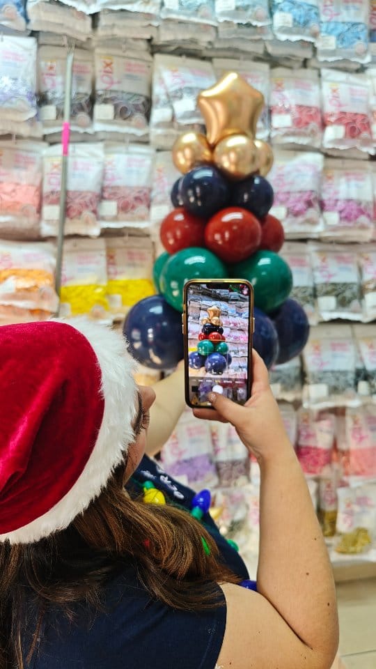 Post 3 by Distribuidor de Globos | Accesorios | Cursos on Instagram (video)