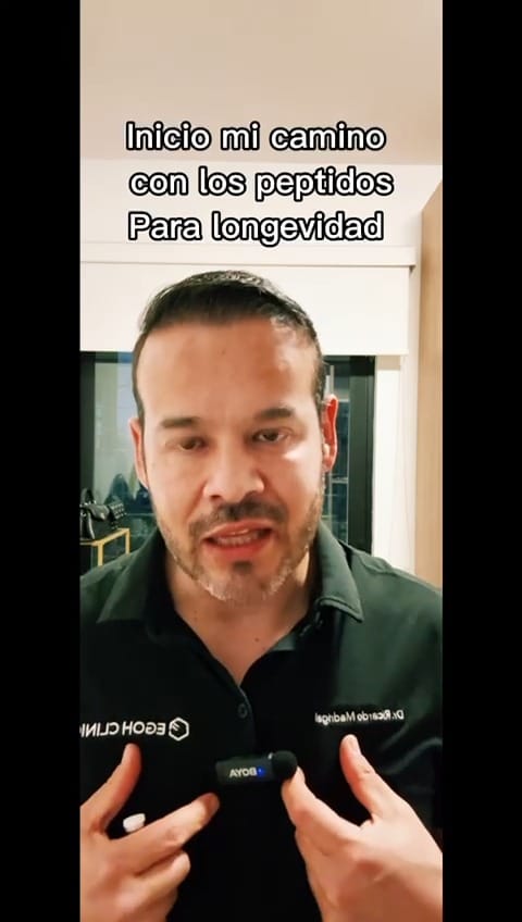Post 1 by DR Ricardo Madrigal on Instagram (video)