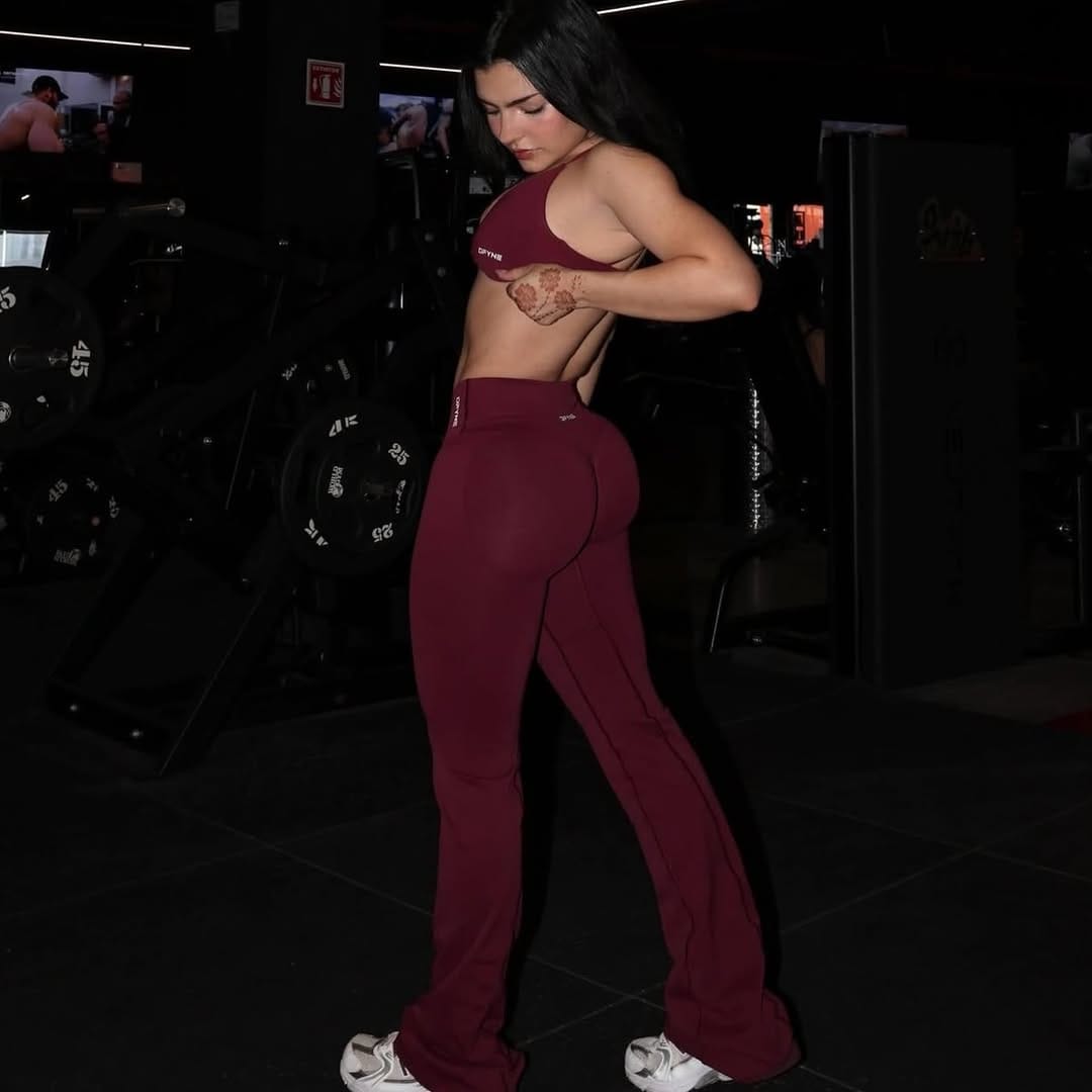 Post 2 by Feel_Fit.mx •ALOYOGA•GYMSHARK•BO+TEE•ONERACT•LULULEMON•WISKII on Instagram (carousel)