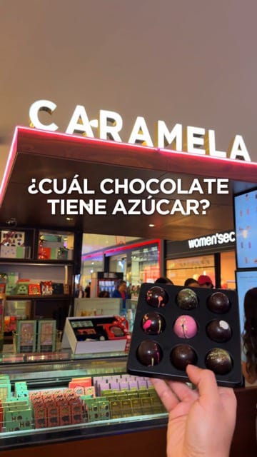 Post 4 by CARAMELA on Instagram (video)