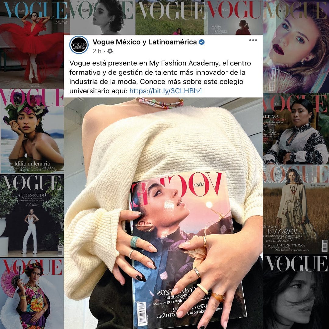 Post 10 by MY FASHION ACADEMY ® on Instagram (carousel)