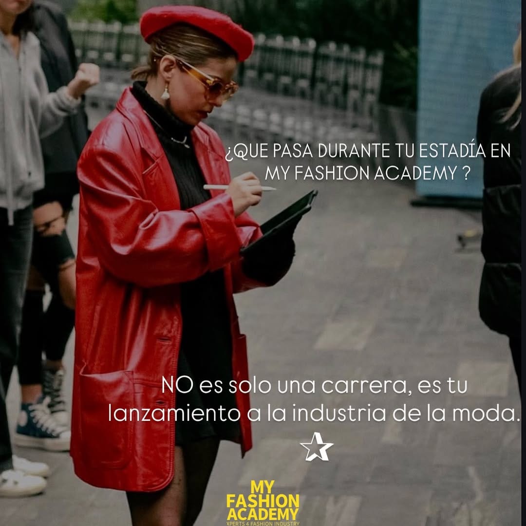 Post 7 by MY FASHION ACADEMY ® on Instagram (carousel)