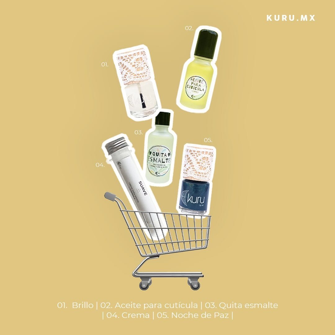 Post 10 by KURU on Instagram (image)