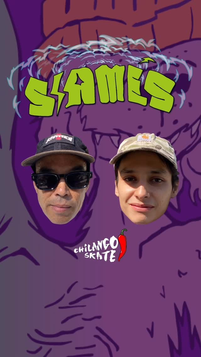 Post 5 by Chilango Skate on Instagram (video)