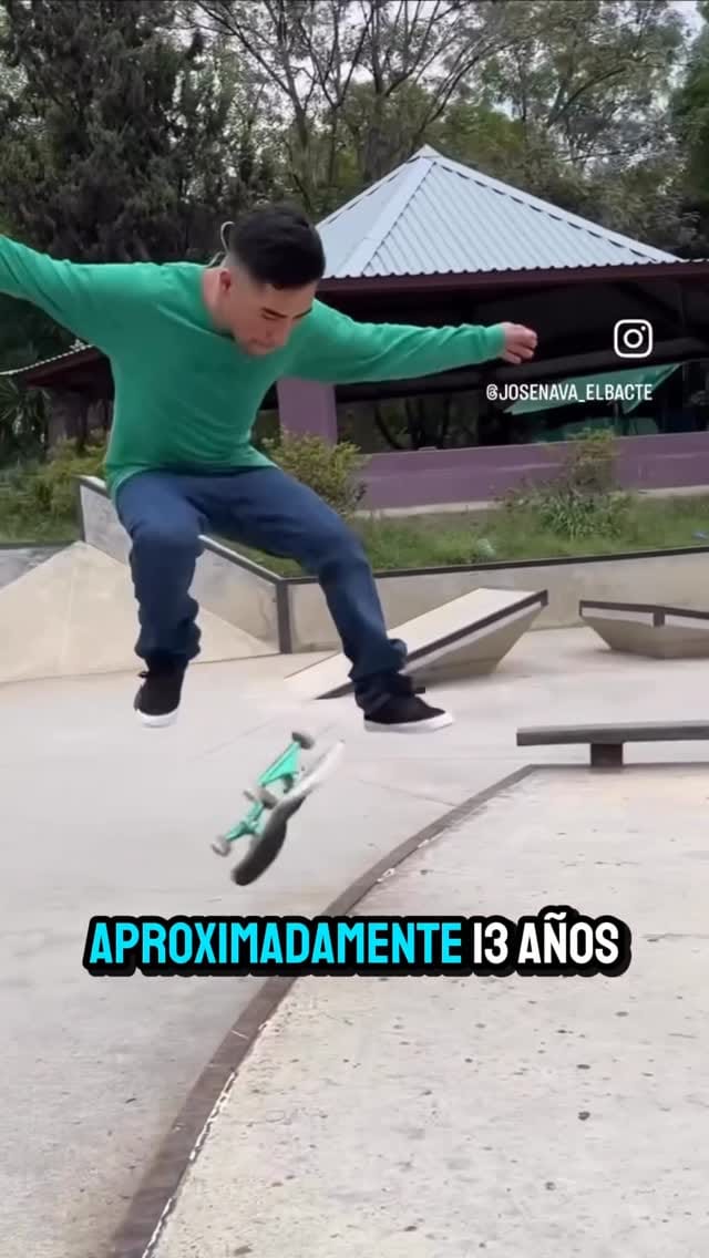 Post 1 by Chilango Skate on Instagram (video)