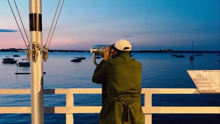 Post 8 by Gai Gohari | Classic 55 on Instagram (video)