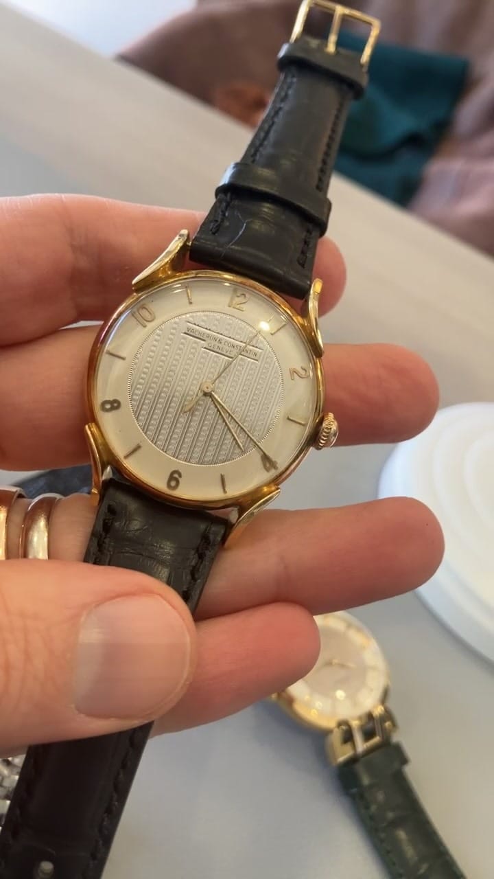 Post 4 by Gai Gohari | Classic 55 on Instagram (video)