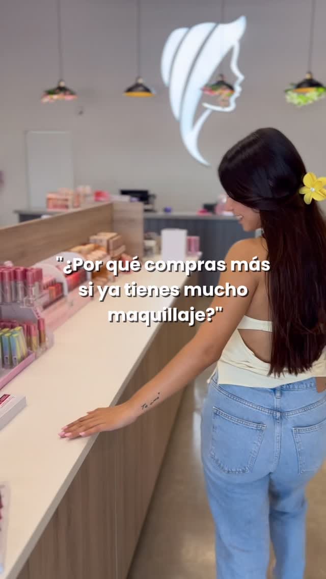 Post 1 by Don Juan | Tienda de maquillaje y belleza on Instagram (video)