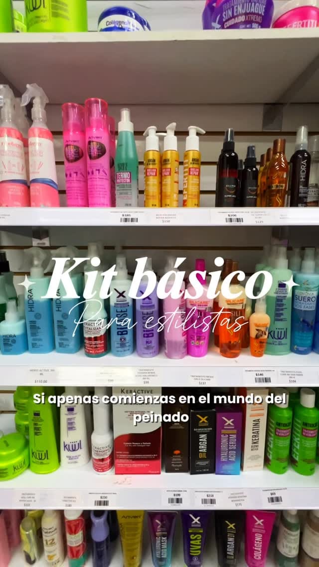 Post 2 by Don Juan | Tienda de maquillaje y belleza on Instagram (video)