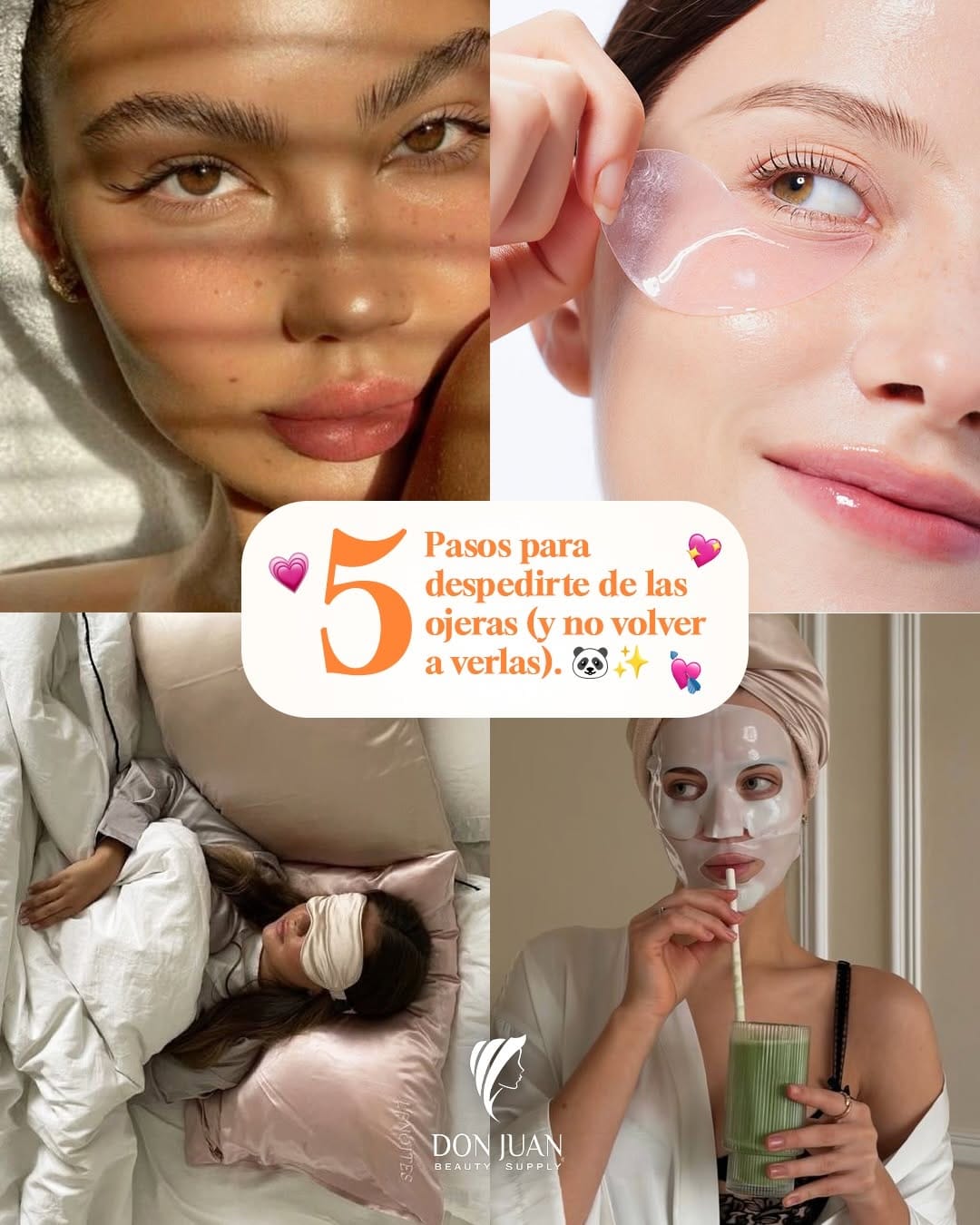 Post 4 by Don Juan | Tienda de maquillaje y belleza on Instagram (carousel)