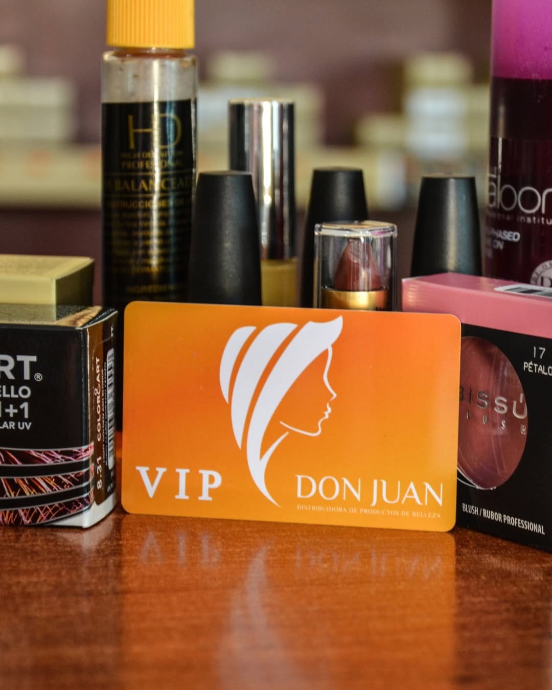 Post 3 by Don Juan | Tienda de maquillaje y belleza on Instagram (carousel)