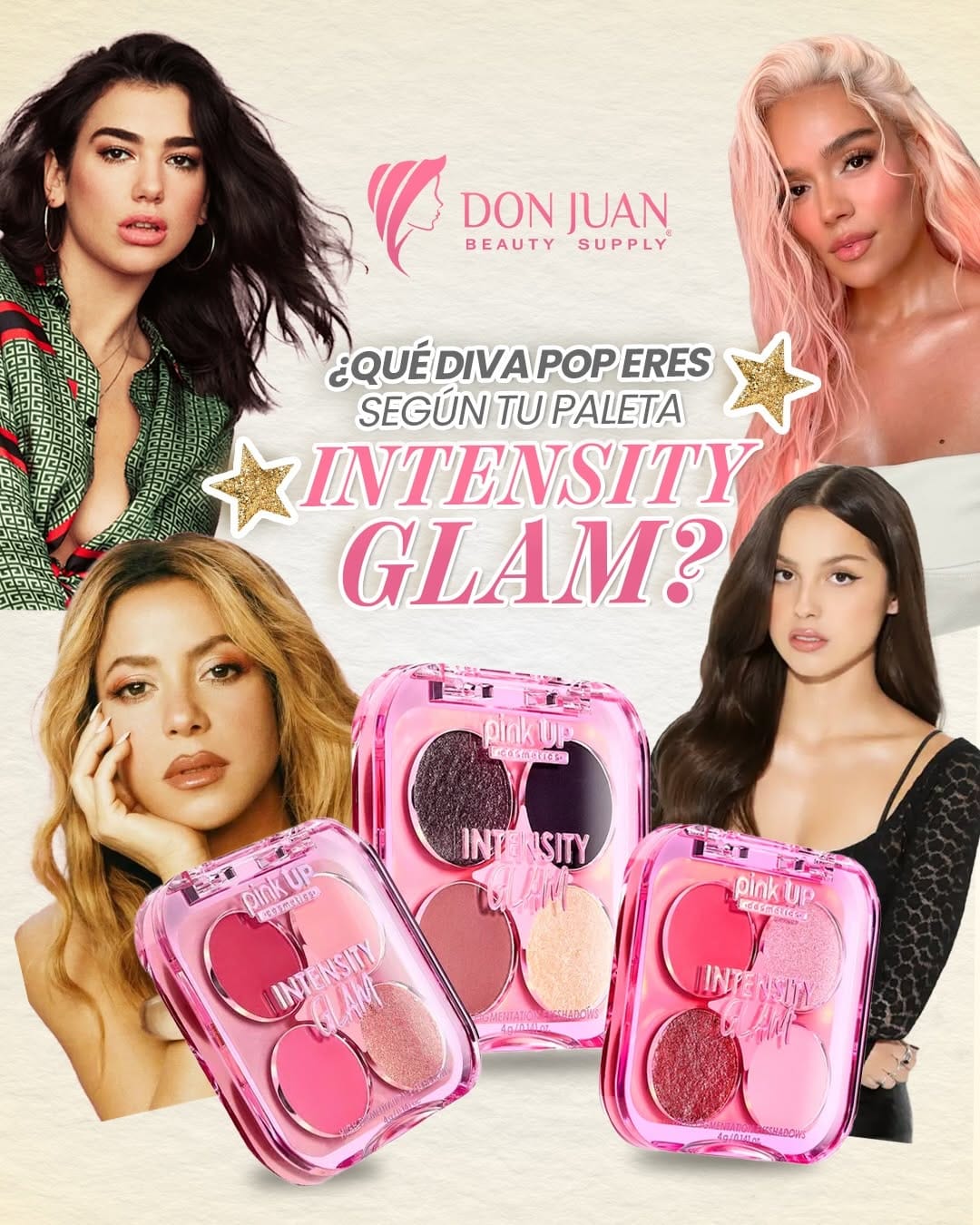 Post 10 by Don Juan | Tienda de maquillaje y belleza on Instagram (carousel)