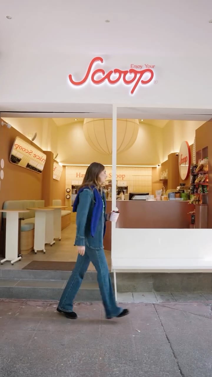 Post 6 by SCOOP on Instagram (video)