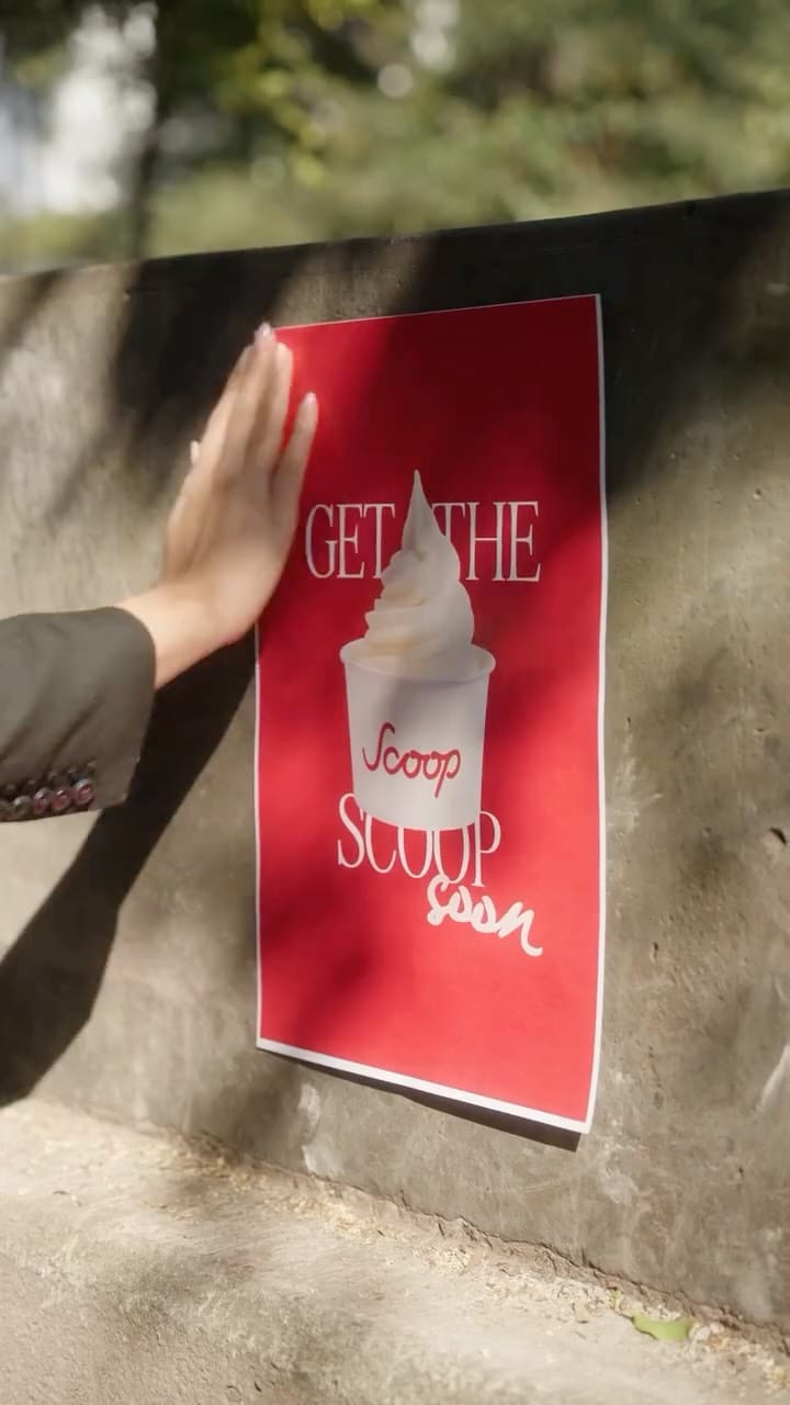 Post 8 by SCOOP on Instagram (video)