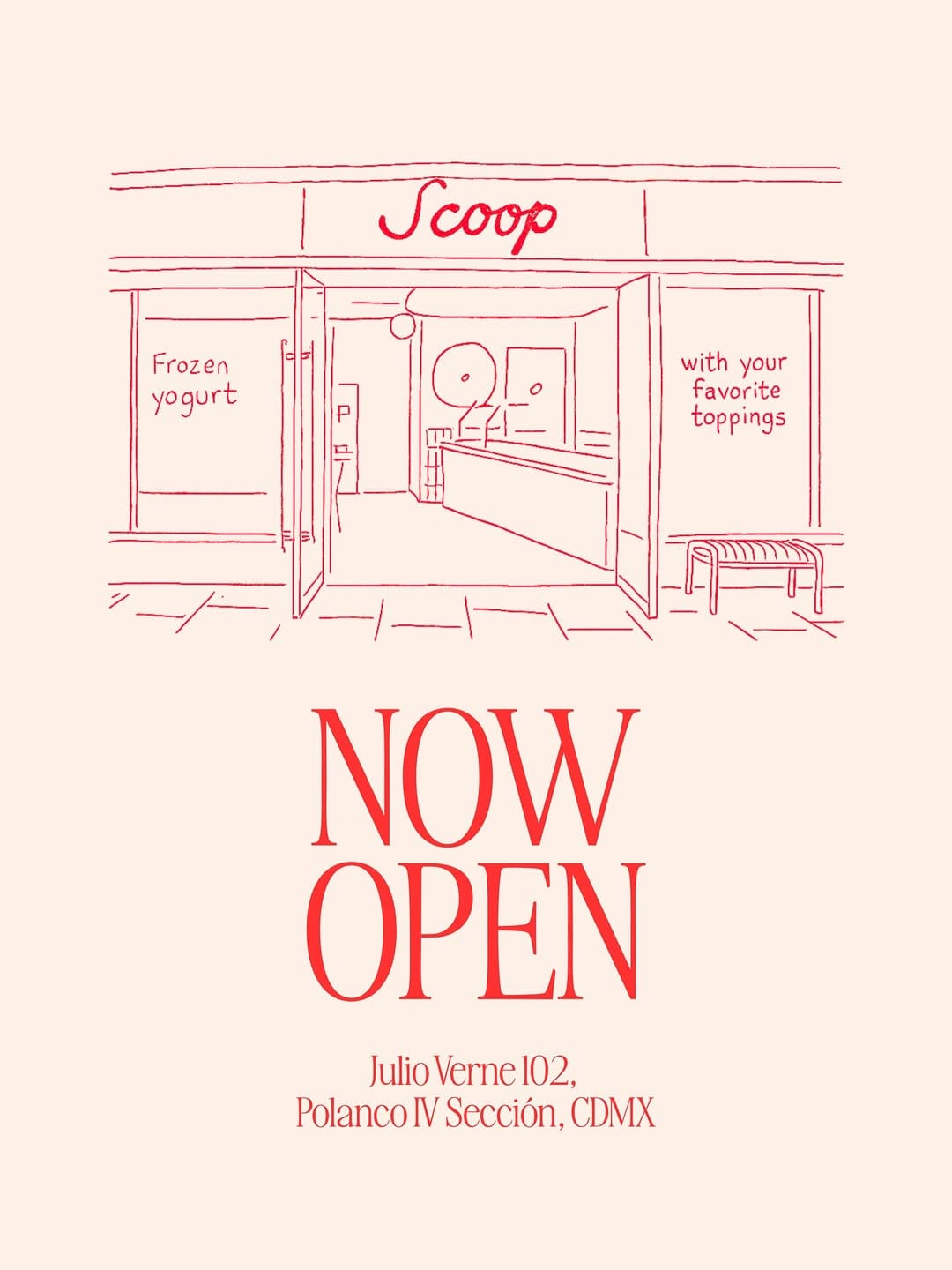 Post 7 by SCOOP on Instagram (image)