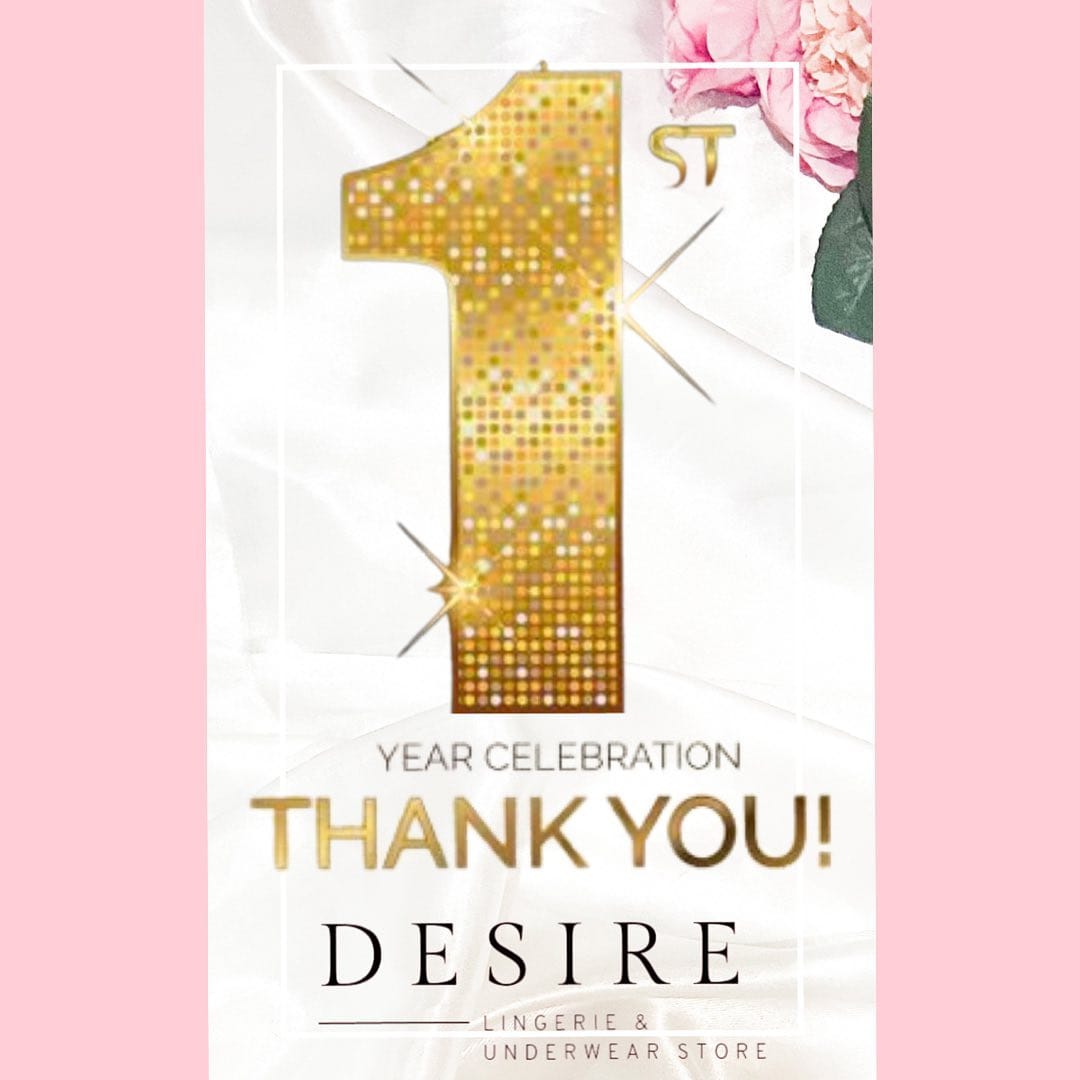 Post 5 by Desire lingerie on Instagram (image)