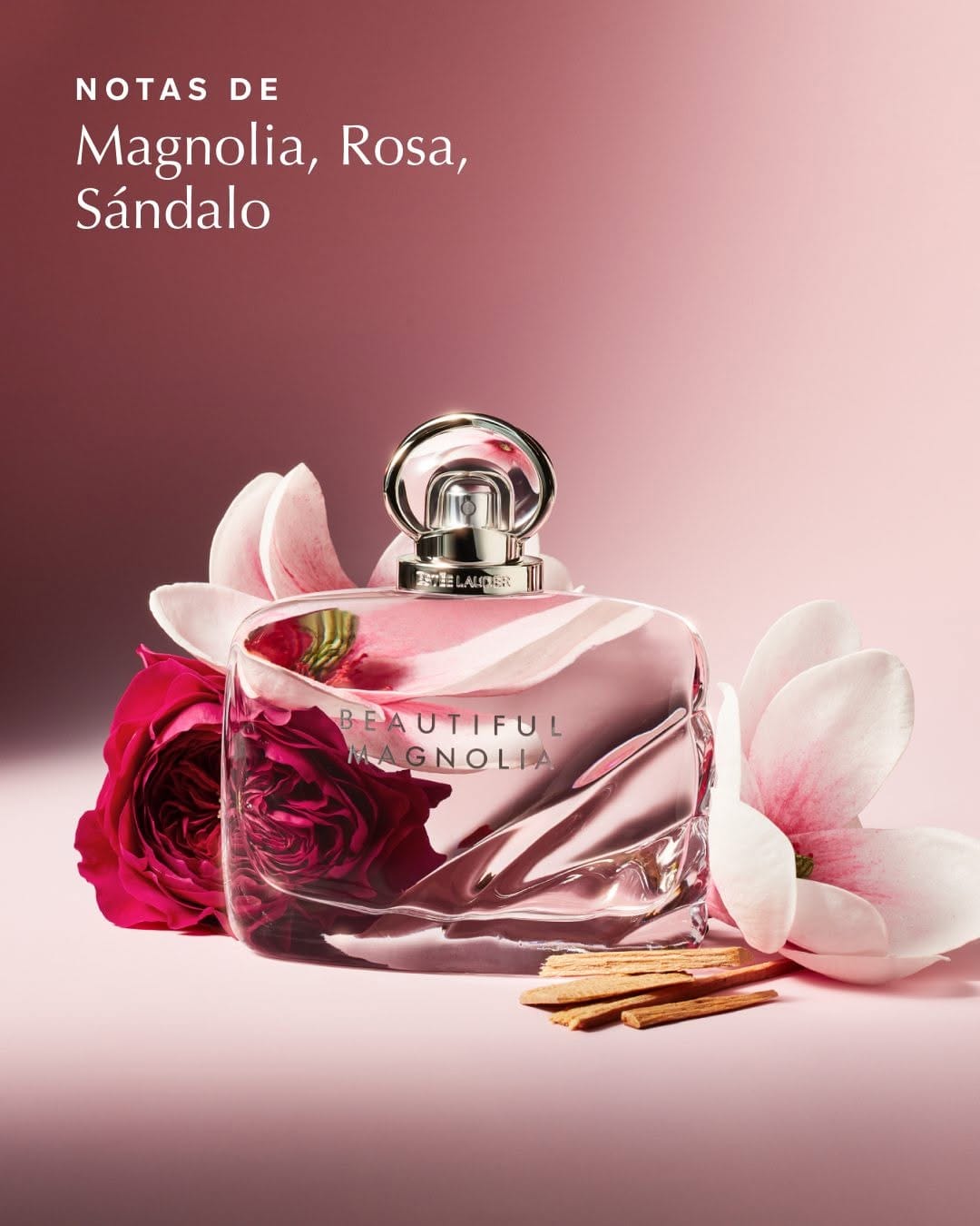 Post 3 by Estée Lauder México Market on Instagram (image)