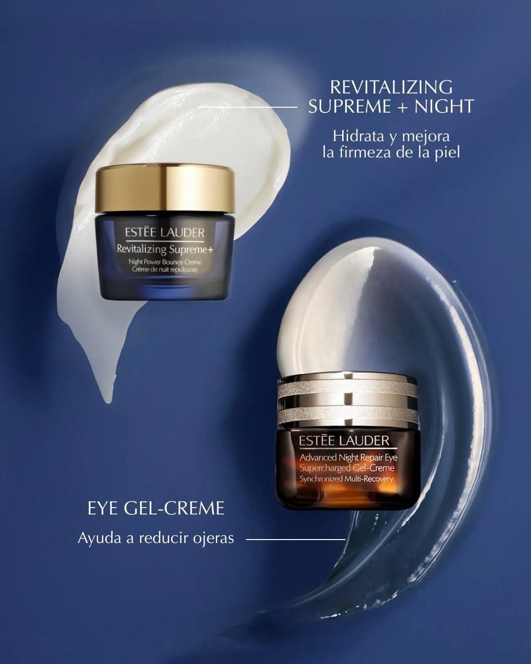 Post 5 by Estée Lauder México Market on Instagram (image)