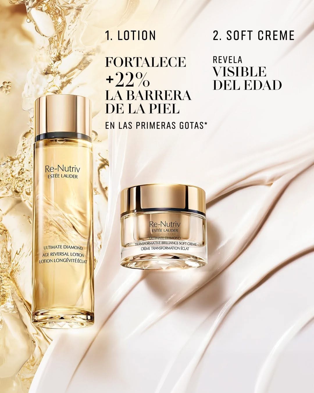 Post 7 by Estée Lauder México Market on Instagram (image)